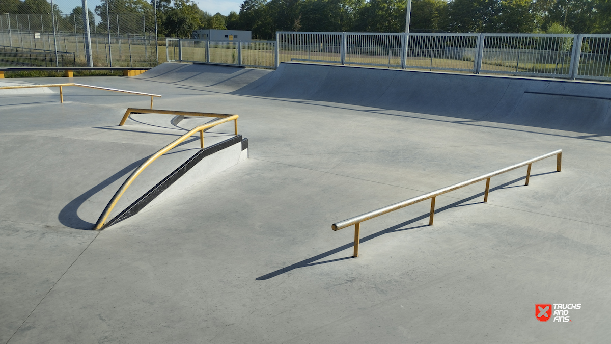 Terneuzen skatepark